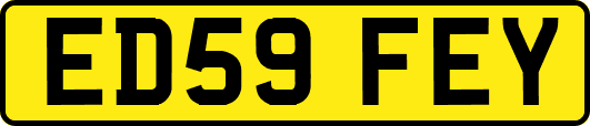ED59FEY