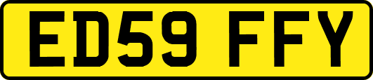ED59FFY