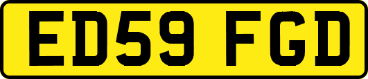 ED59FGD