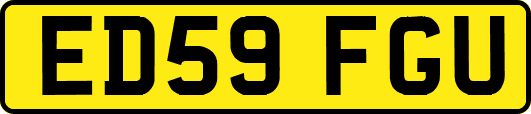 ED59FGU