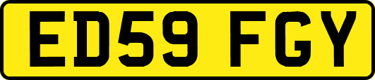 ED59FGY