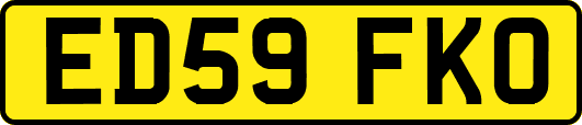 ED59FKO