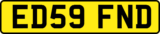 ED59FND