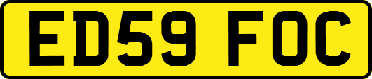 ED59FOC