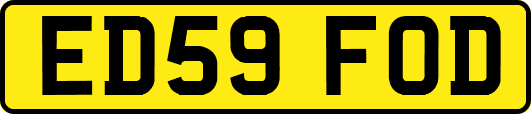 ED59FOD