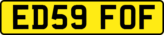 ED59FOF