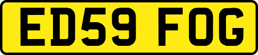 ED59FOG