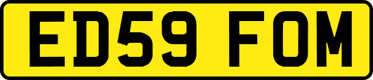 ED59FOM