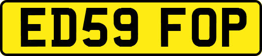 ED59FOP