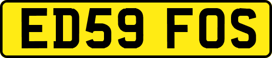 ED59FOS
