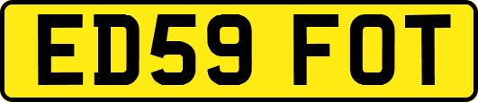 ED59FOT