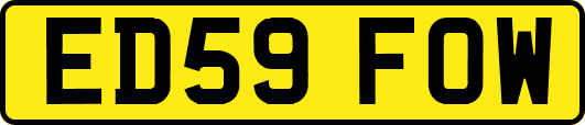 ED59FOW
