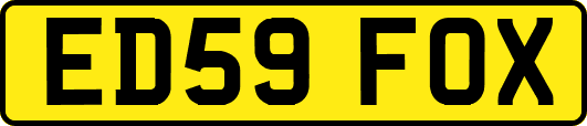 ED59FOX