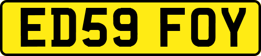 ED59FOY