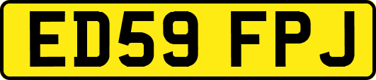 ED59FPJ