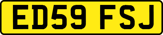 ED59FSJ