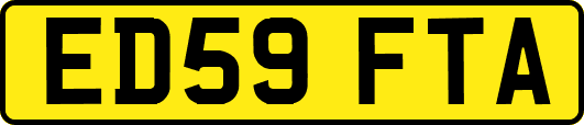 ED59FTA