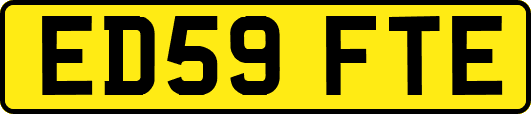 ED59FTE