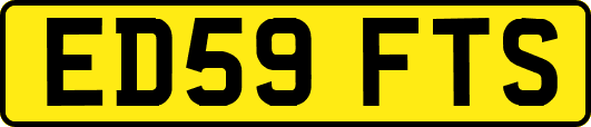 ED59FTS