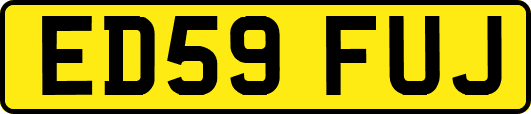 ED59FUJ