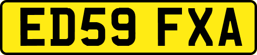 ED59FXA
