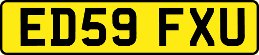 ED59FXU