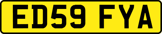 ED59FYA