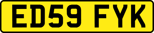ED59FYK