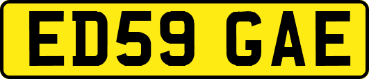 ED59GAE