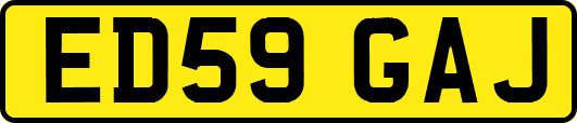ED59GAJ