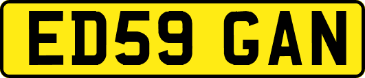 ED59GAN