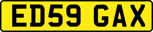 ED59GAX