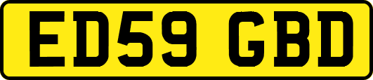 ED59GBD