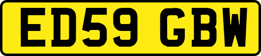 ED59GBW