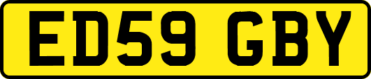 ED59GBY