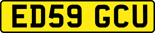 ED59GCU