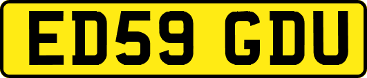 ED59GDU