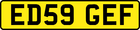 ED59GEF