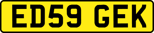 ED59GEK