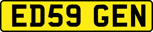ED59GEN