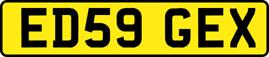 ED59GEX