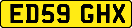 ED59GHX