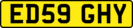 ED59GHY
