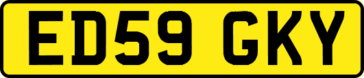 ED59GKY