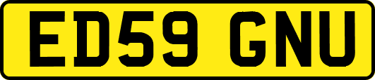 ED59GNU