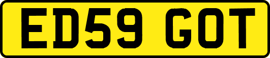 ED59GOT