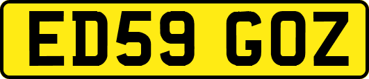ED59GOZ