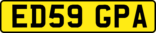 ED59GPA