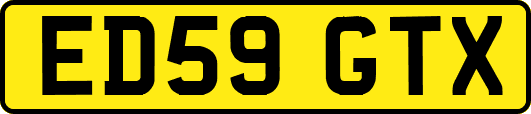 ED59GTX