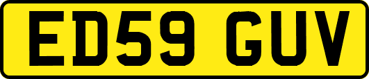 ED59GUV